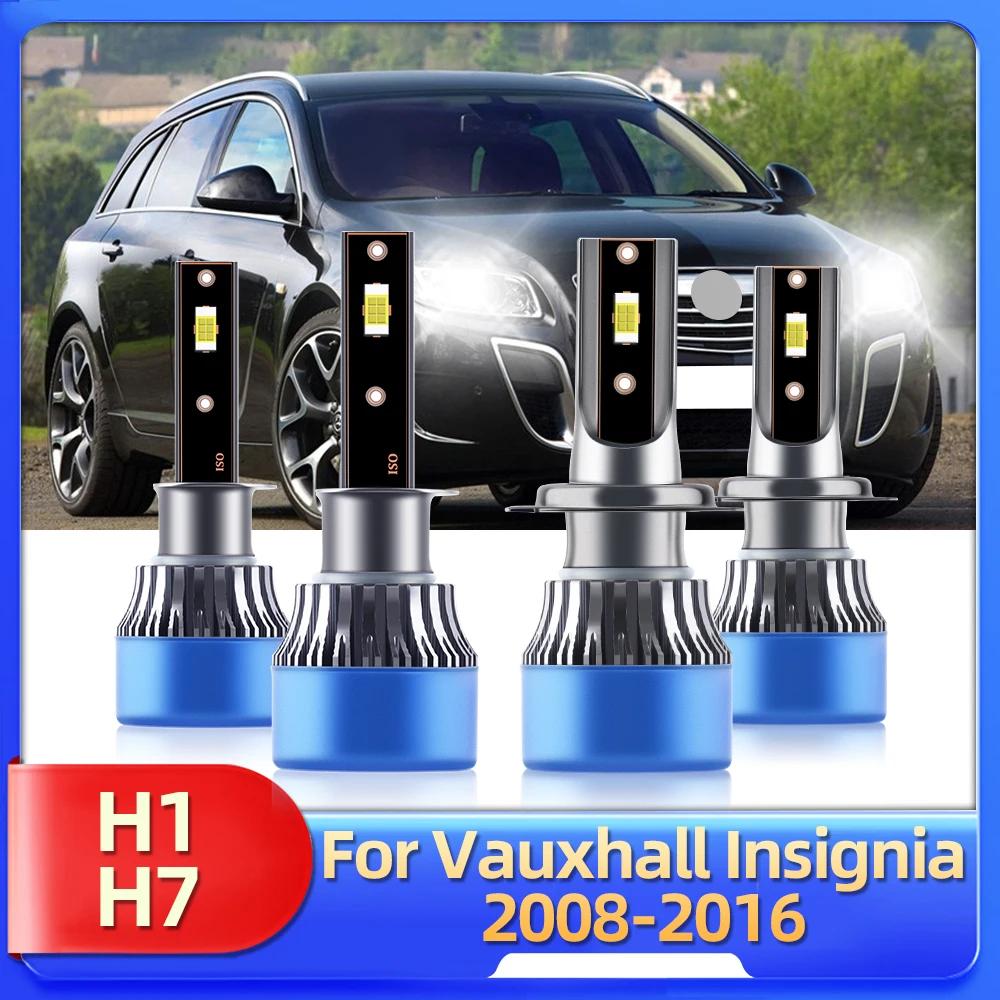 LSlight  LED , Opel Vauxhall Insignia 2008 2009 2010 2011 2012 2013 2014 2015 2016, 15000Lm  CSP Ʈ, 12V